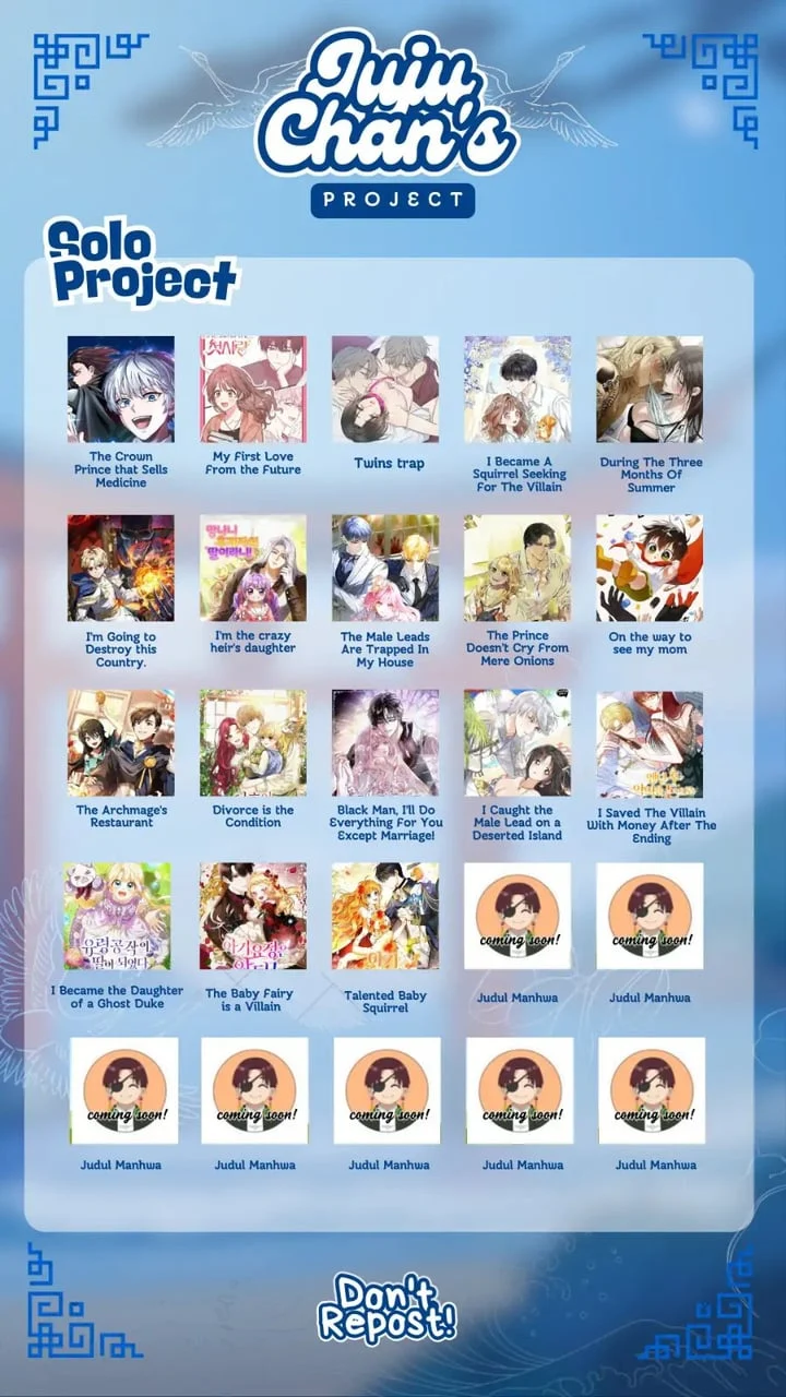 The Baby Fairy Is A Villain Chapter 14 Halaman 141