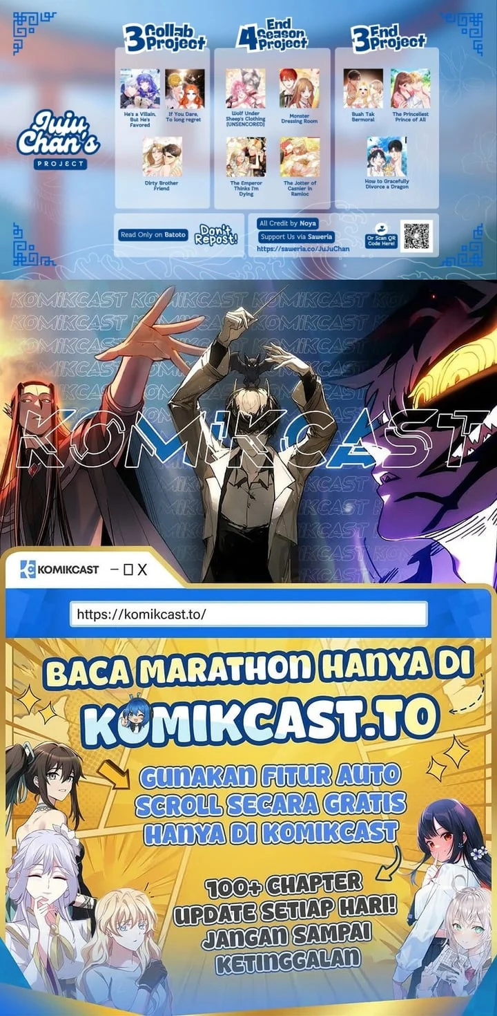 The Baby Fairy Is A Villain Chapter 14 Halaman 142