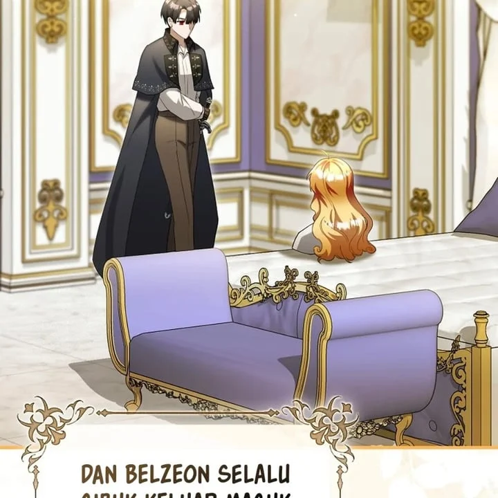The Baby Fairy Is A Villain Chapter 29 Halaman 65