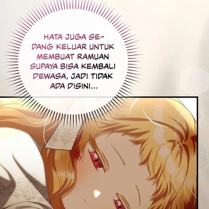 The Baby Fairy Is A Villain Chapter 29 Halaman 106