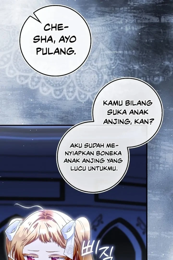 The Baby Fairy Is A Villain Chapter 30 Halaman 17