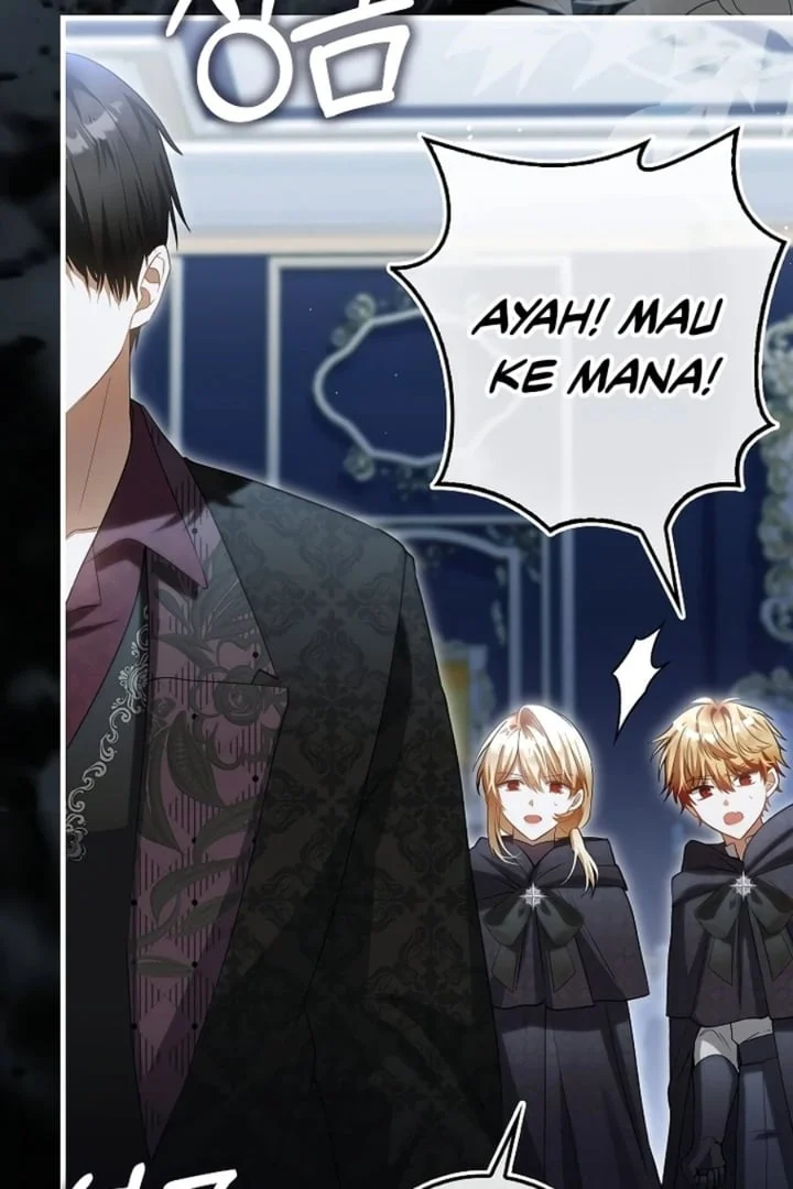 The Baby Fairy Is A Villain Chapter 30 Halaman 40