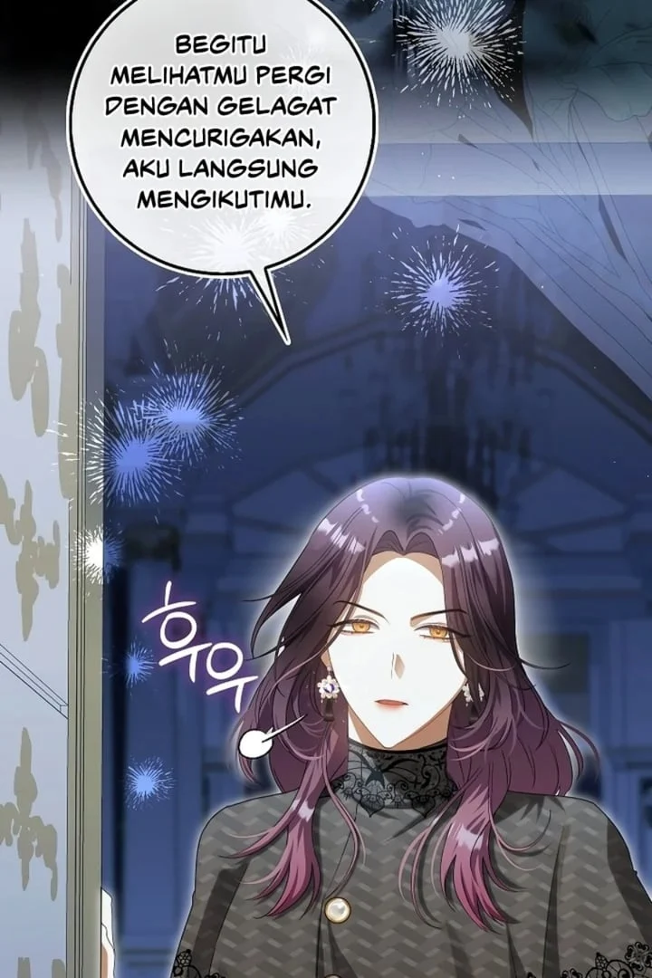 The Baby Fairy Is A Villain Chapter 30 Halaman 43