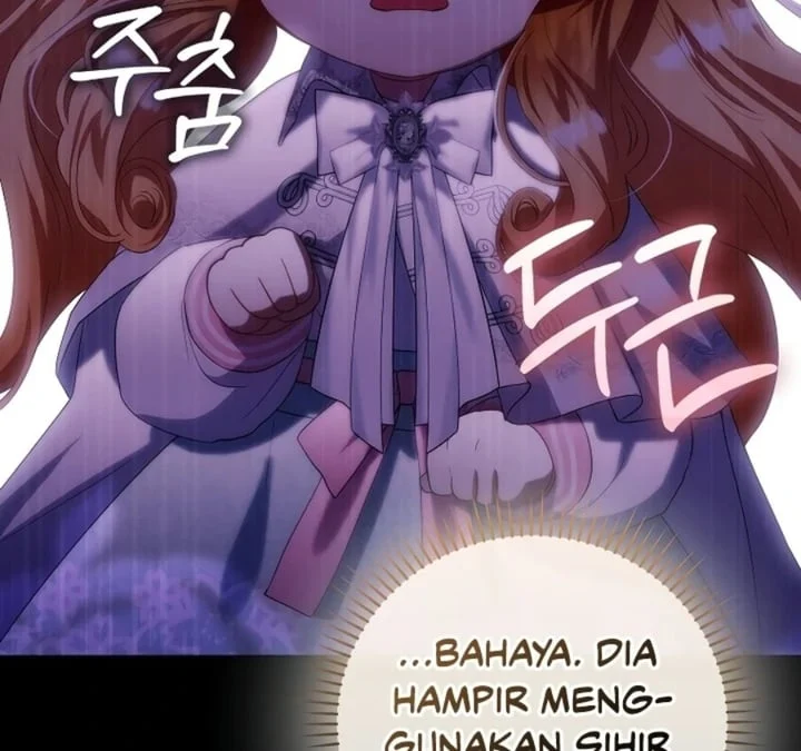 The Baby Fairy Is A Villain Chapter 30 Halaman 96