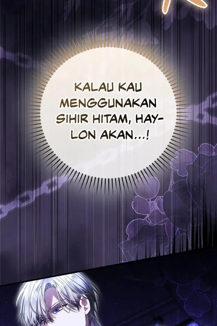 The Baby Fairy Is A Villain Chapter 30 Halaman 132