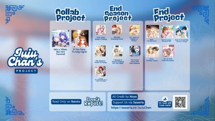 The Baby Fairy Is A Villain Chapter 30 Halaman 148