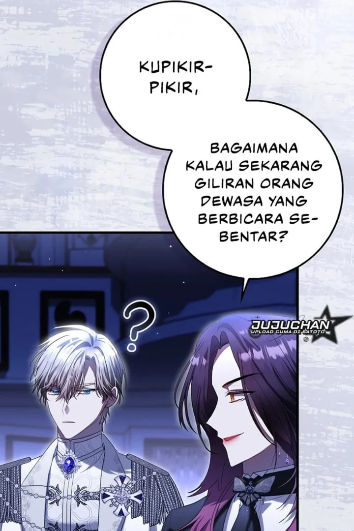 The Baby Fairy Is A Villain Chapter 31 Halaman 30