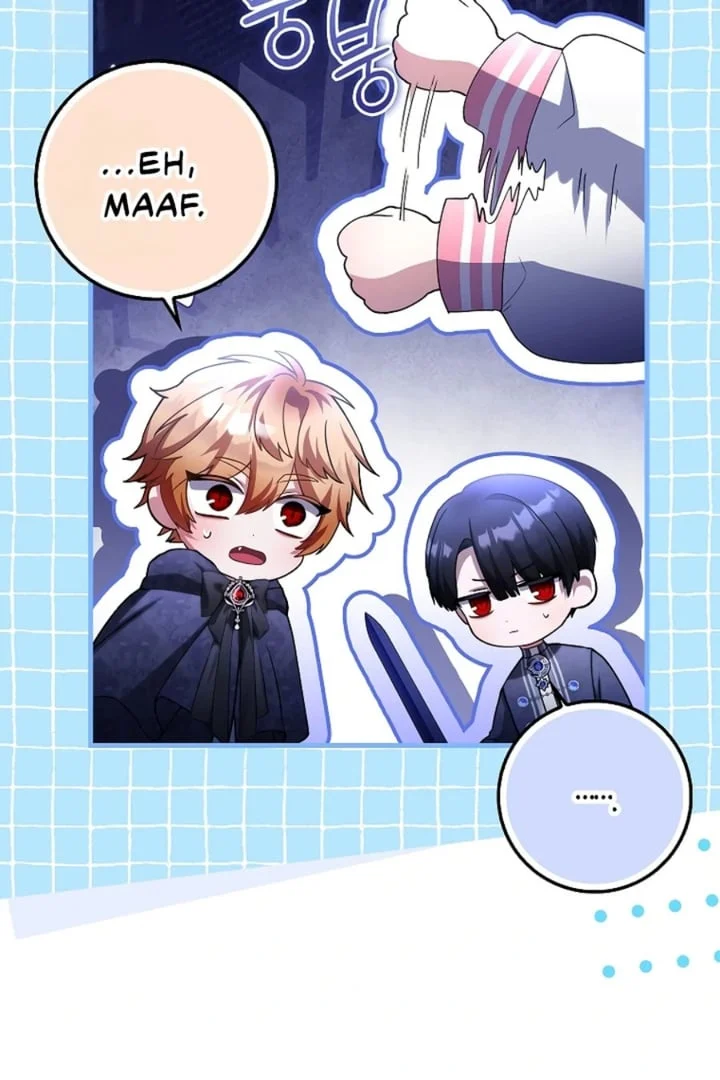 The Baby Fairy Is A Villain Chapter 31 Halaman 97