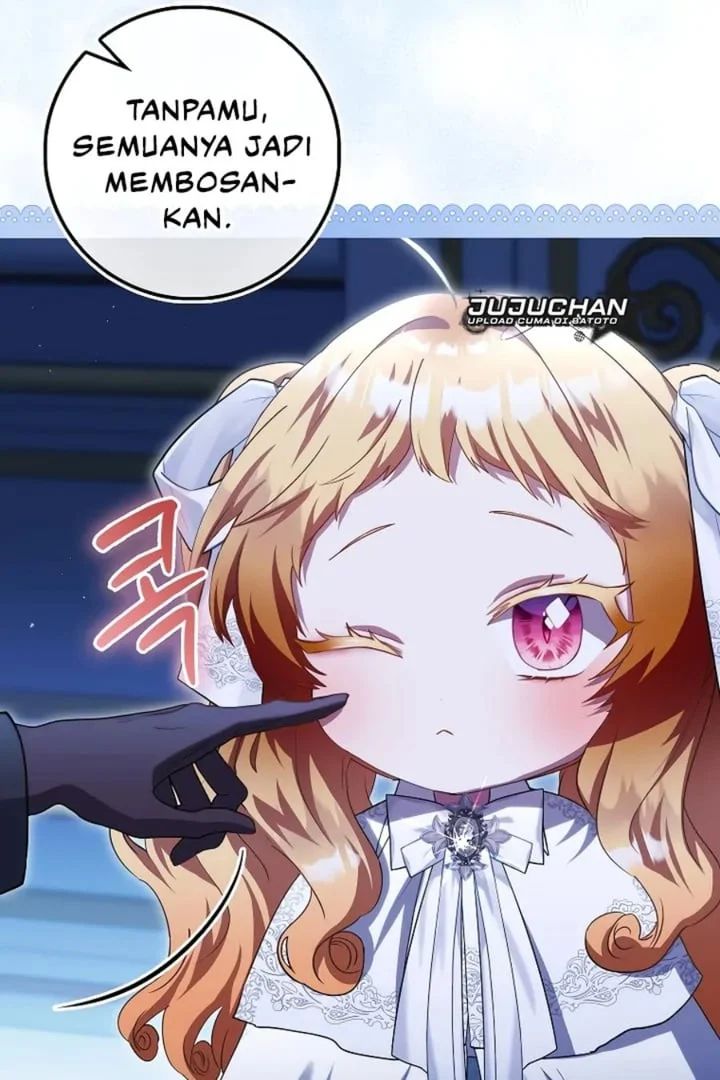 The Baby Fairy Is A Villain Chapter 31 Halaman 109