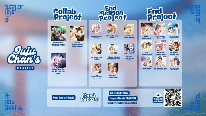 The Baby Fairy Is A Villain Chapter 31 Halaman 138