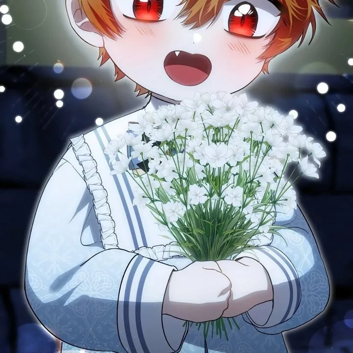 The Baby Fairy Is A Villain Chapter 32 Halaman 8