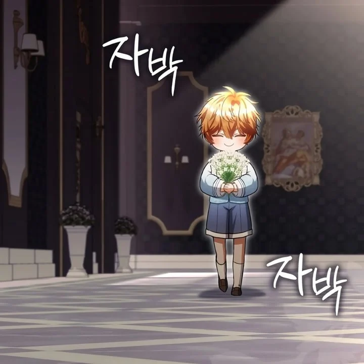 The Baby Fairy Is A Villain Chapter 32 Halaman 11