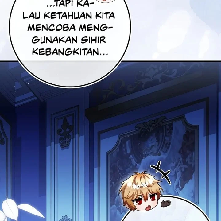 The Baby Fairy Is A Villain Chapter 32 Halaman 109