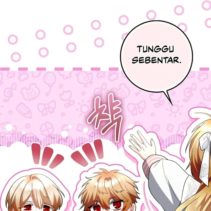 The Baby Fairy Is A Villain Chapter 32 Halaman 127