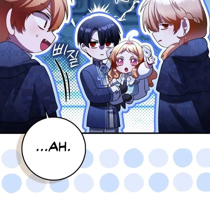 The Baby Fairy Is A Villain Chapter 32 Halaman 130