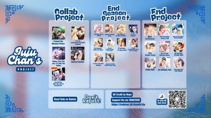 The Baby Fairy Is A Villain Chapter 32 Halaman 197