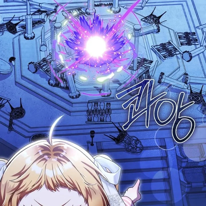 The Baby Fairy Is A Villain Chapter 33 Halaman 123