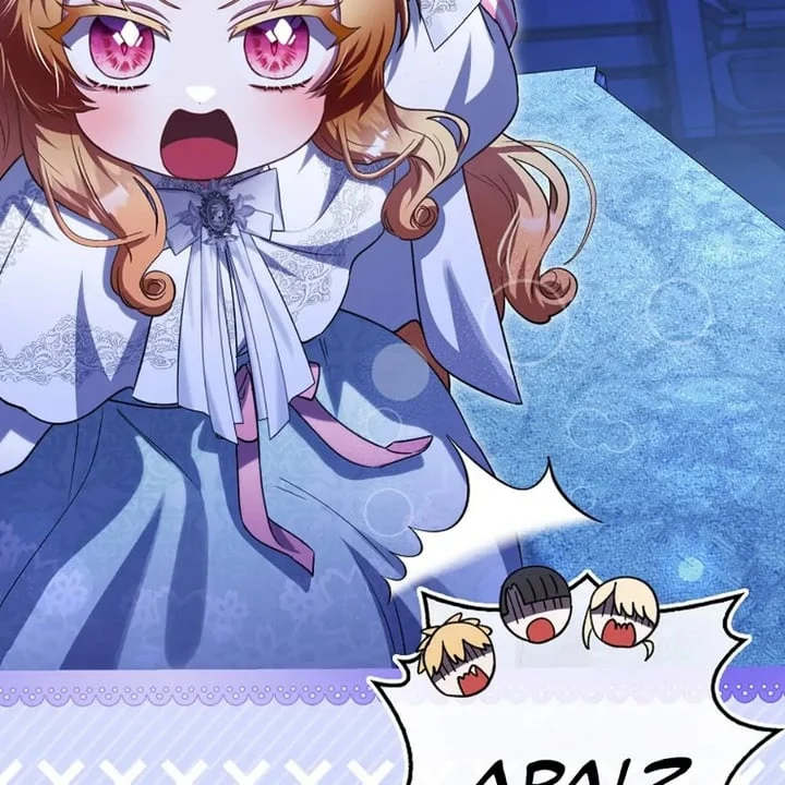 The Baby Fairy Is A Villain Chapter 33 Halaman 124
