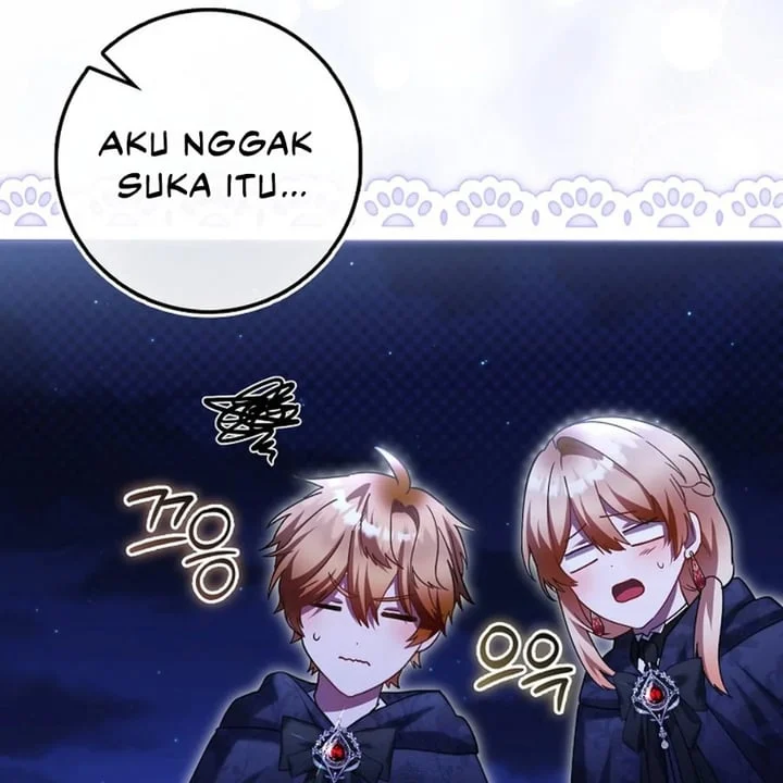 The Baby Fairy Is A Villain Chapter 33 Halaman 131