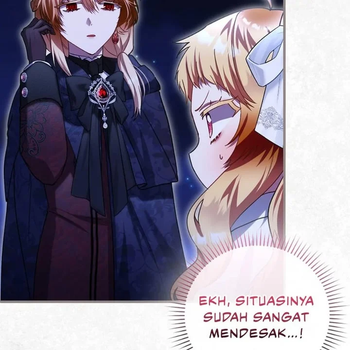 The Baby Fairy Is A Villain Chapter 33 Halaman 136