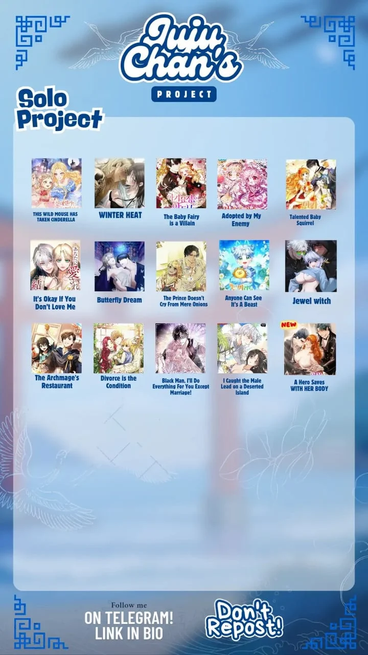 The Baby Fairy Is A Villain Chapter 33 Halaman 256