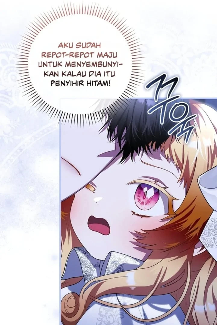 The Baby Fairy Is A Villain Chapter 34 Halaman 18
