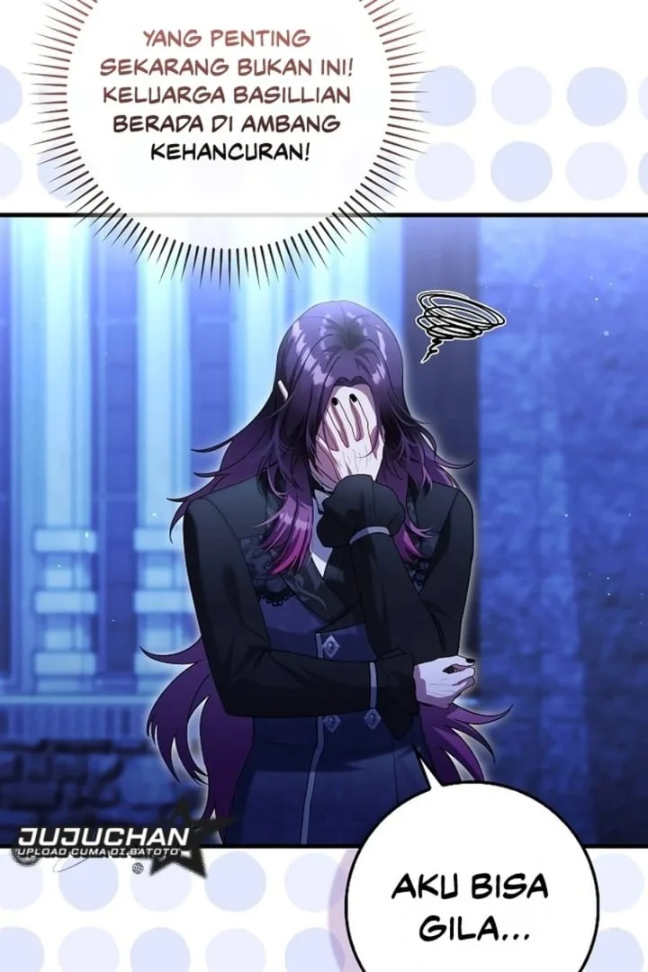 The Baby Fairy Is A Villain Chapter 34 Halaman 22