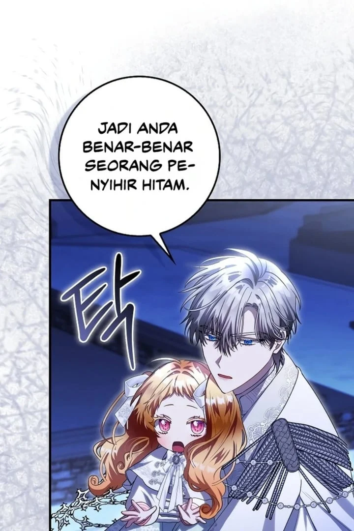 The Baby Fairy Is A Villain Chapter 34 Halaman 27