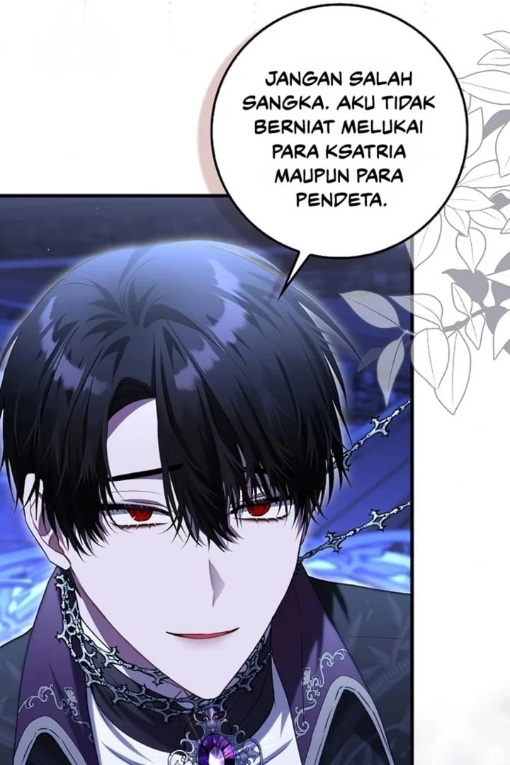 The Baby Fairy Is A Villain Chapter 34 Halaman 44