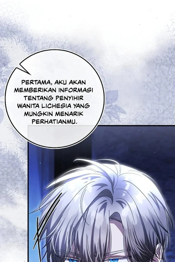 The Baby Fairy Is A Villain Chapter 34 Halaman 51
