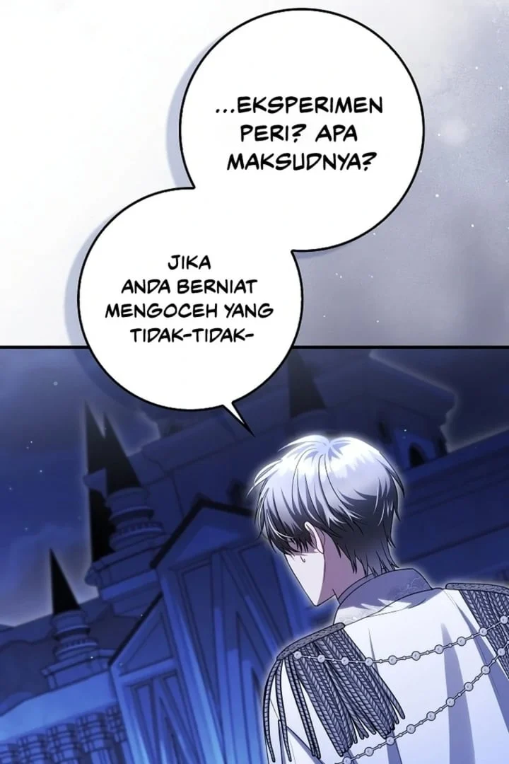 The Baby Fairy Is A Villain Chapter 34 Halaman 59