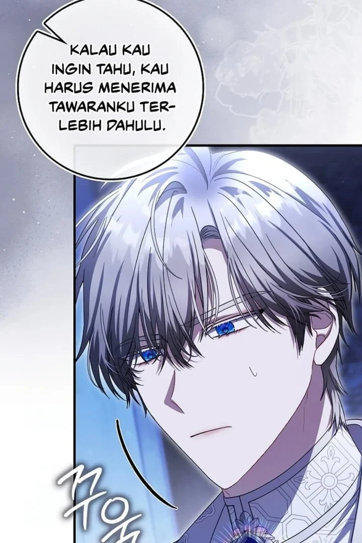 The Baby Fairy Is A Villain Chapter 34 Halaman 61