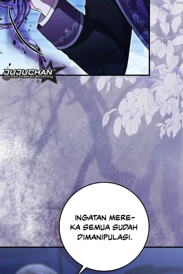 The Baby Fairy Is A Villain Chapter 34 Halaman 71