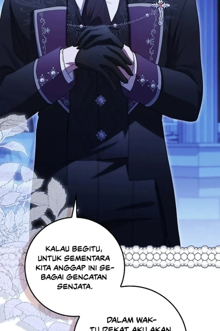 The Baby Fairy Is A Villain Chapter 34 Halaman 77