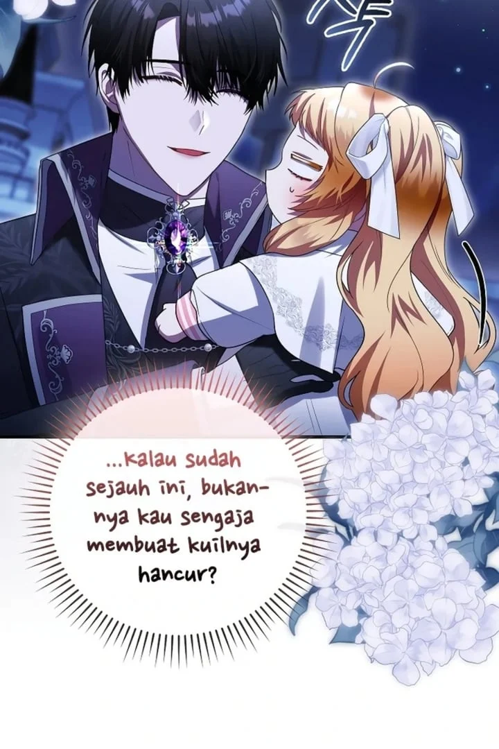 The Baby Fairy Is A Villain Chapter 34 Halaman 81