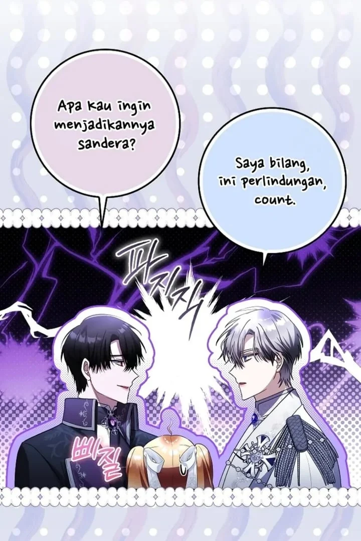 The Baby Fairy Is A Villain Chapter 34 Halaman 84