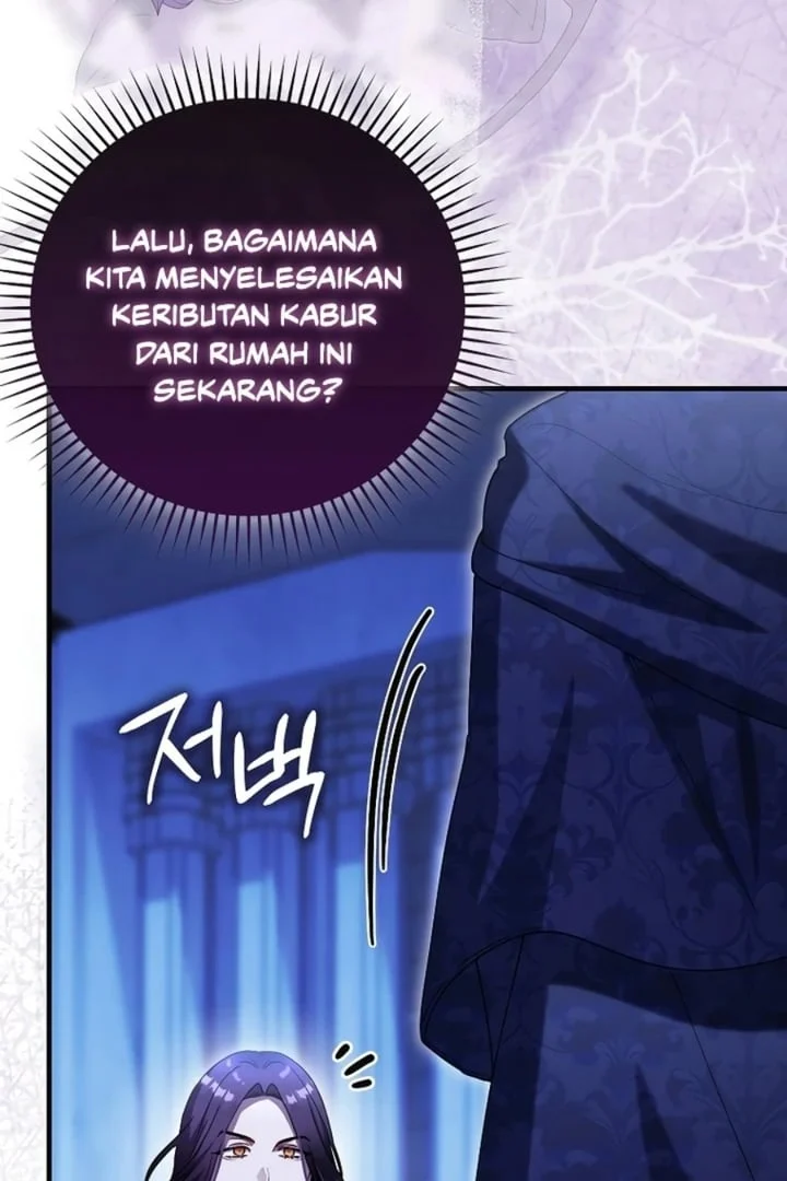 The Baby Fairy Is A Villain Chapter 34 Halaman 115