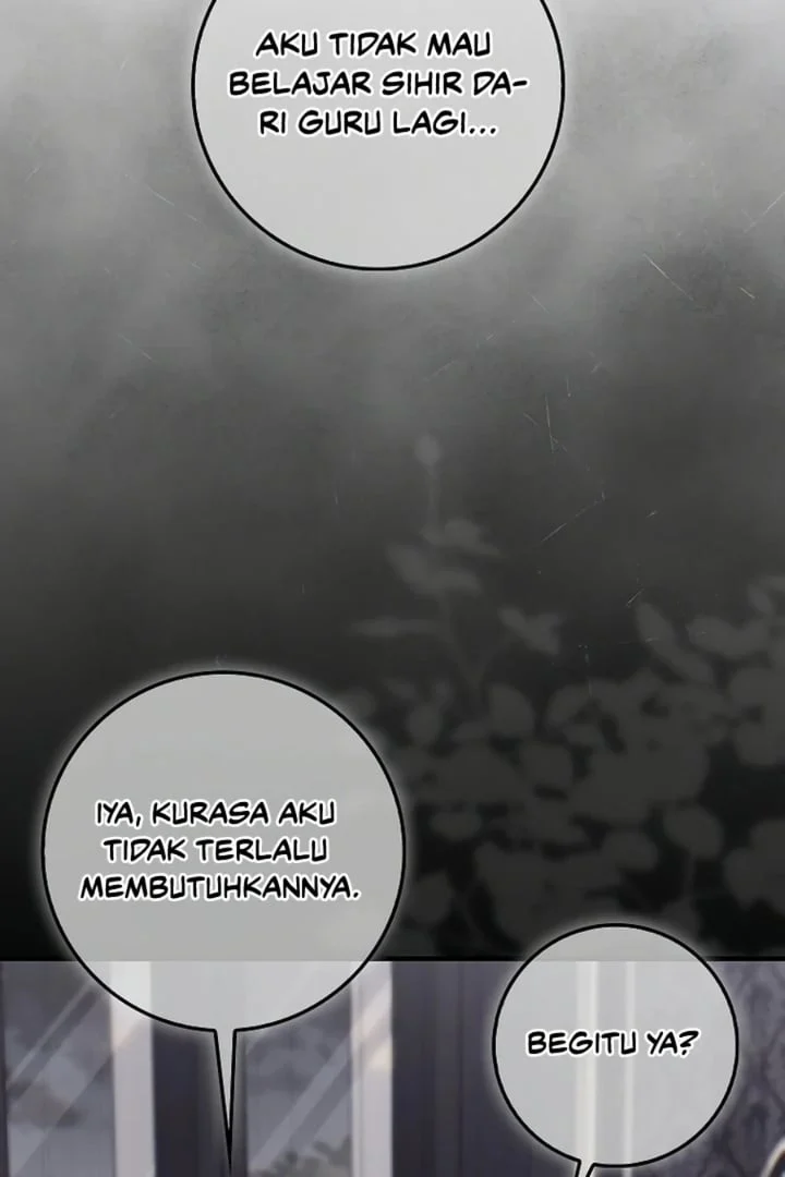 The Baby Fairy Is A Villain Chapter 34 Halaman 128