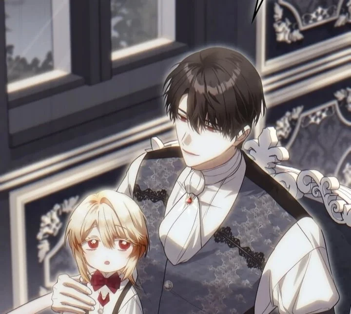 The Baby Fairy Is A Villain Chapter 34 Halaman 129