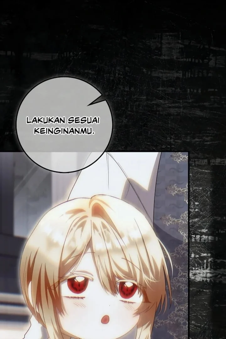 The Baby Fairy Is A Villain Chapter 34 Halaman 131