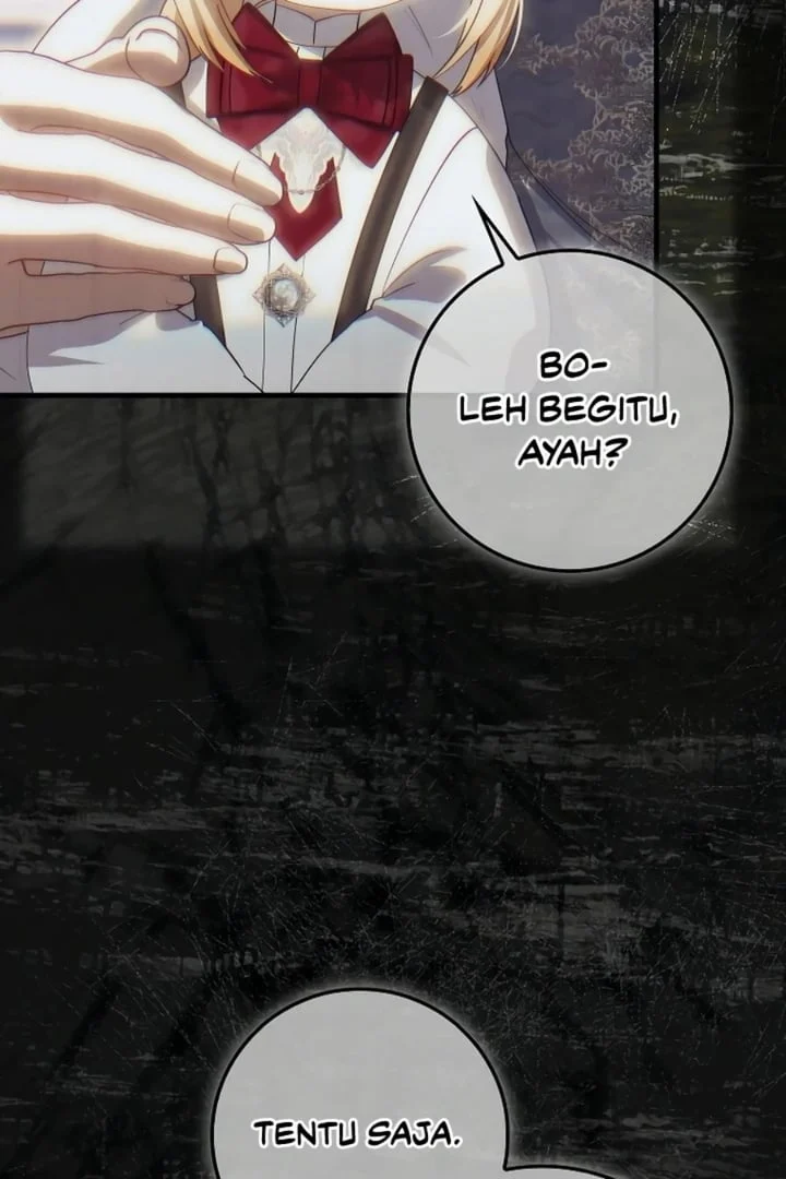 The Baby Fairy Is A Villain Chapter 34 Halaman 132