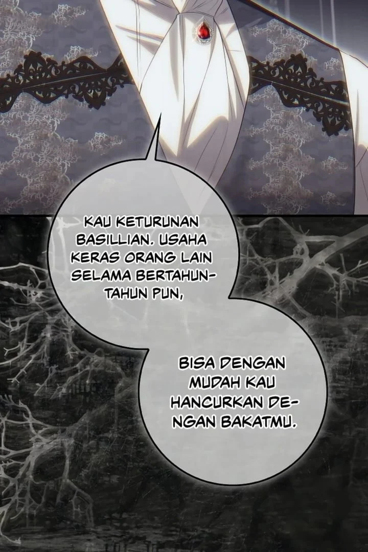 The Baby Fairy Is A Villain Chapter 34 Halaman 134