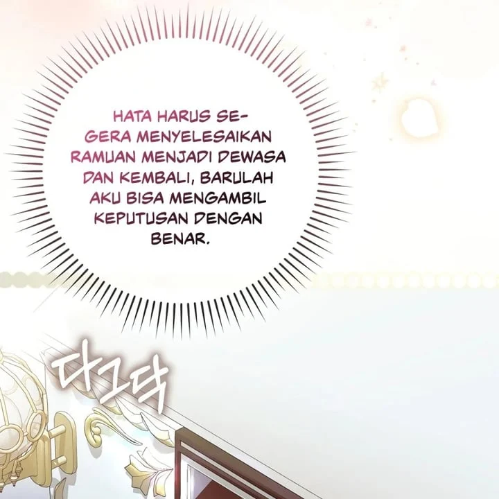 The Baby Fairy Is A Villain Chapter 35 Halaman 16
