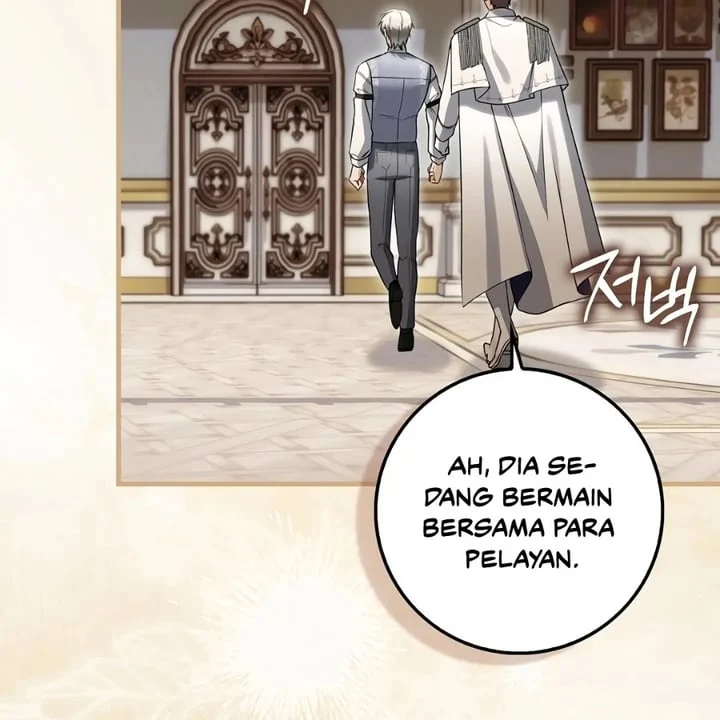 The Baby Fairy Is A Villain Chapter 35 Halaman 89