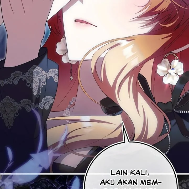 The Baby Fairy Is A Villain Chapter 35 Halaman 136