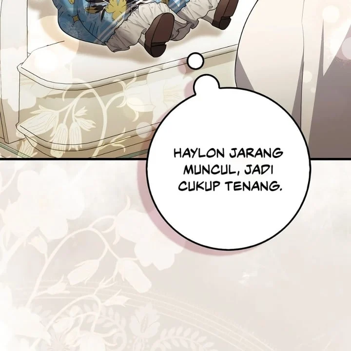 The Baby Fairy Is A Villain Chapter 35 Halaman 158