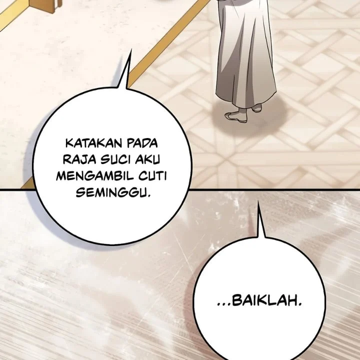The Baby Fairy Is A Villain Chapter 35 Halaman 161