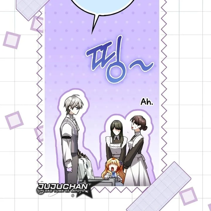The Baby Fairy Is A Villain Chapter 35 Halaman 172