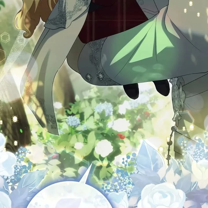 The Baby Fairy Is A Villain Chapter 36 Halaman 33