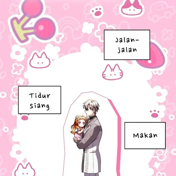 The Baby Fairy Is A Villain Chapter 36 Halaman 86